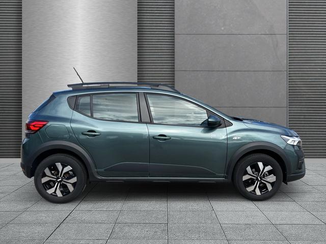 Dacia Sandero Stepway Expression SHZ+ALU+RFK TCe 90 CVT 