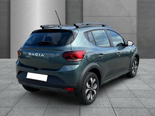 Dacia Sandero Stepway Expression SHZ+ALU+RFK TCe 90 CVT 