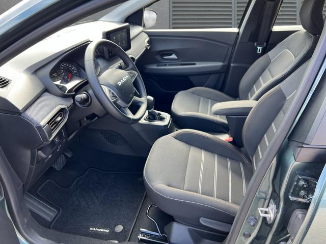 Dacia Sandero Stepway Expression SHZ+ALU+RFK TCe 90 CVT 