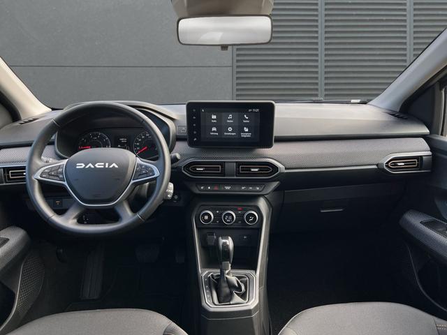 Dacia Sandero Stepway Expression SHZ+ALU+RFK TCe 90 CVT 