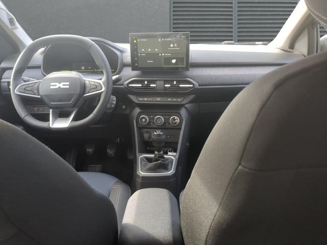 Dacia Sandero Journey SHZ RFK PDC LED TCe 100 