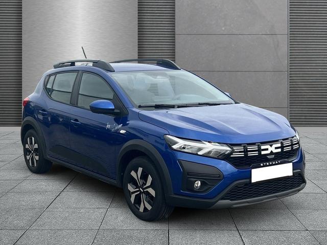 Dacia Sandero Stepway - Expression SHZ+ALU+RFK TCe 90 CVT