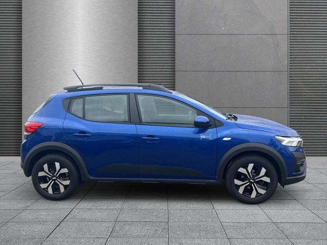Dacia Sandero Stepway Expression SHZ+ALU+RFK TCe 90 CVT 