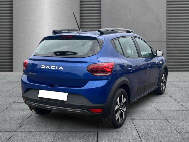 Dacia Sandero Stepway Expression SHZ+ALU+RFK TCe 90 CVT 