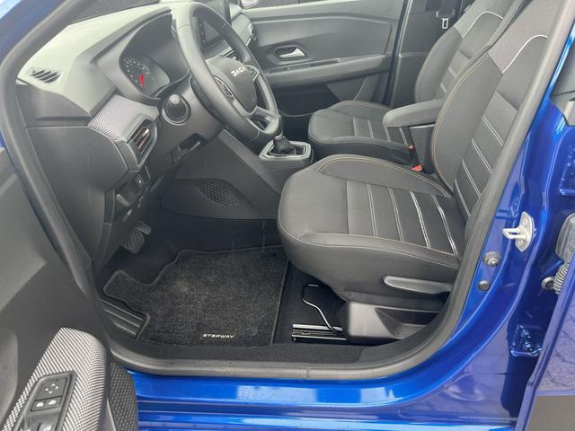 Dacia Sandero Stepway Expression SHZ+ALU+RFK TCe 90 CVT 