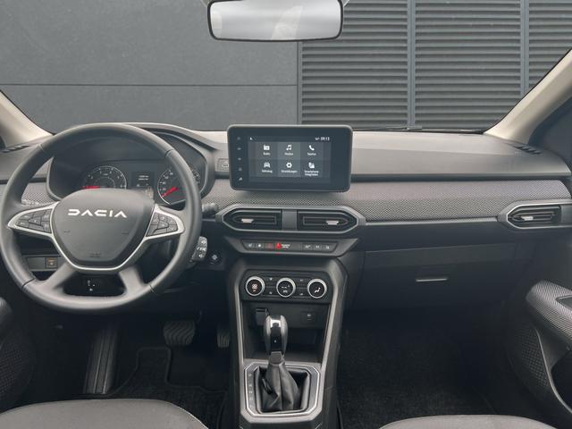 Dacia Sandero Stepway Expression SHZ+ALU+RFK TCe 90 CVT 