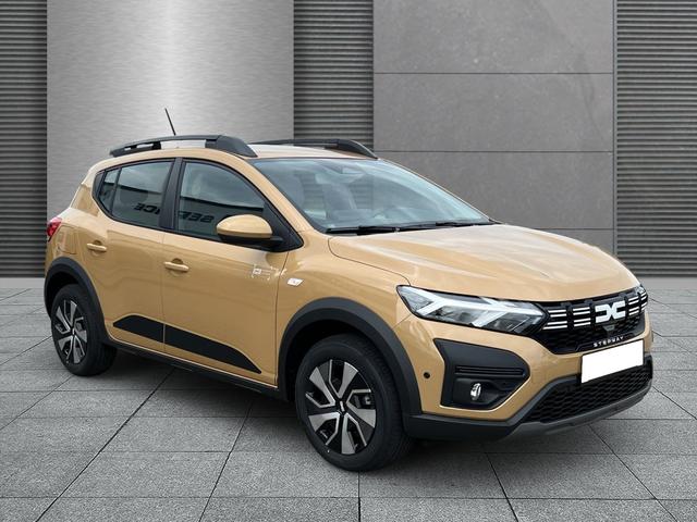 Dacia Sandero Stepway - Expression SHZ+LED+PDC TCe 90