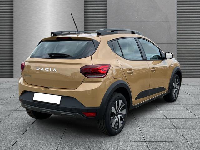 Dacia Sandero Stepway Expression SHZ+LED+PDC TCe 90 
