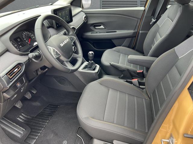 Dacia Sandero Stepway Expression SHZ+LED+PDC TCe 90 