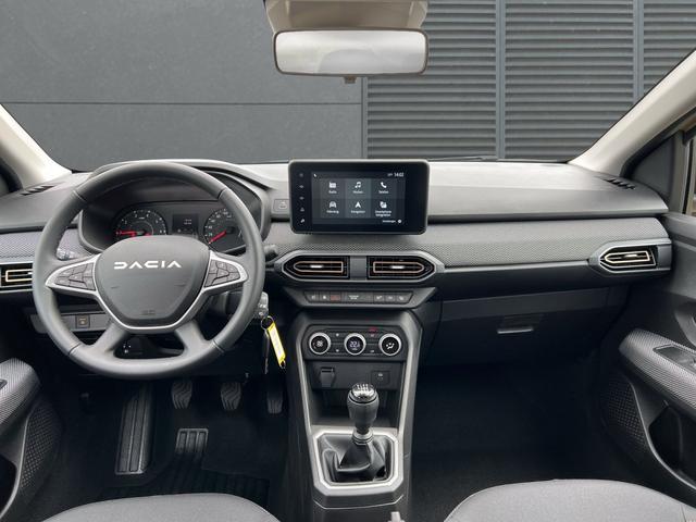 Dacia Sandero Stepway Expression SHZ+LED+PDC TCe 90 