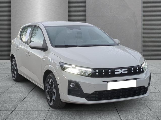 Dacia Sandero - Journey SHZ LPG 120