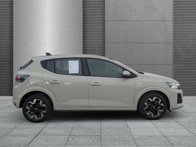 Dacia Sandero Journey SHZ LPG 120 