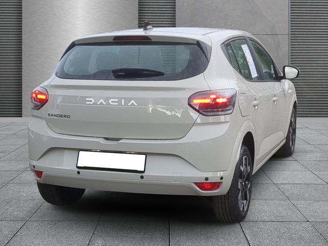 Dacia Sandero Journey SHZ LPG 120 