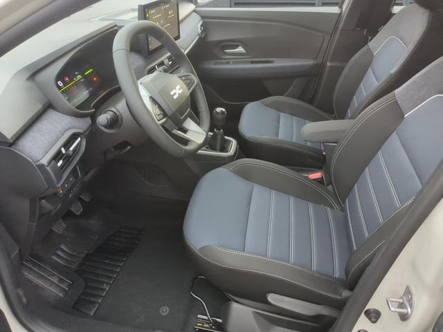 Dacia Sandero Journey SHZ LPG 120 