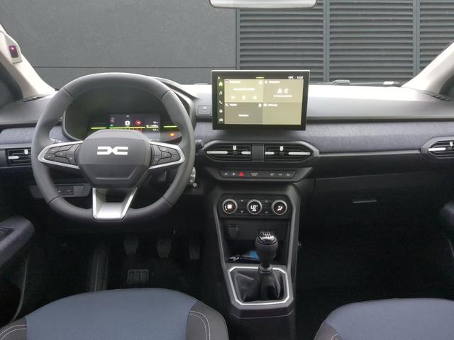 Dacia Sandero Journey SHZ LPG 120 