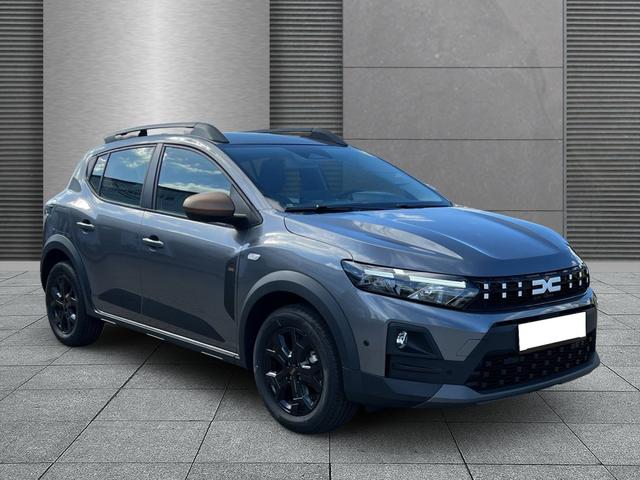Dacia Sandero Stepway - Extreme SHZ+RFK+LED TCe 110