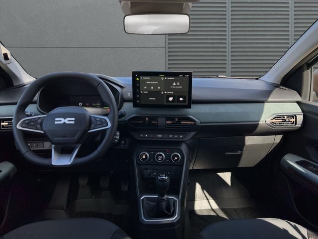 Dacia Sandero Stepway Extreme SHZ+RFK+LED TCe 110 