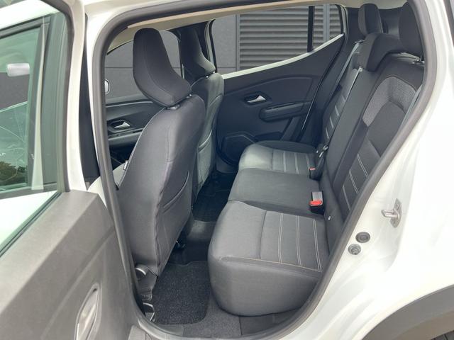 Dacia Sandero Stepway Expression SHZ+ALU+RFK TCe 90 CVT 
