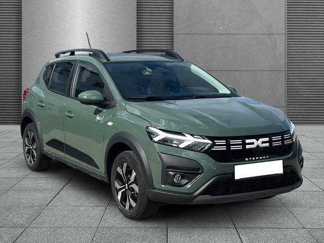 Dacia Sandero Stepway - Expression SHZ+ALU+RFK TCe 90 CVT