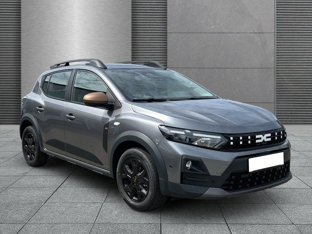 Dacia Sandero Stepway - Extreme SHZ+MV-Kamera+LED TCe 110