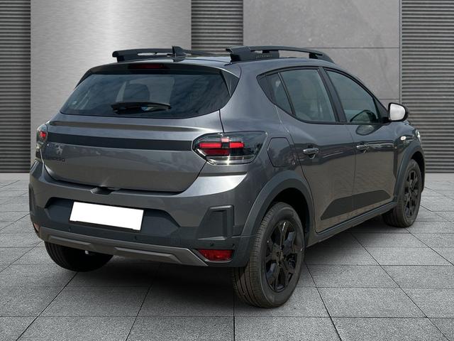 Dacia Sandero Stepway Extreme SHZ+MV-Kamera+LED TCe 110 