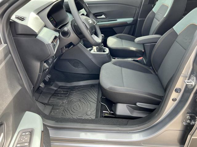 Dacia Sandero Stepway Extreme SHZ+MV-Kamera+LED TCe 110 