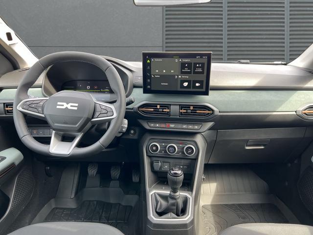 Dacia Sandero Stepway Extreme SHZ+MV-Kamera+LED TCe 110 
