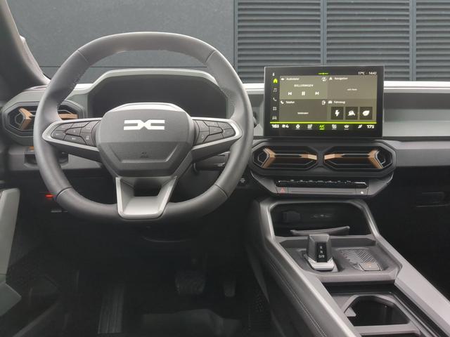 Dacia Bigster Extreme SHZ+Panodach+LKHZ+Navi Full-Hybrid 155 