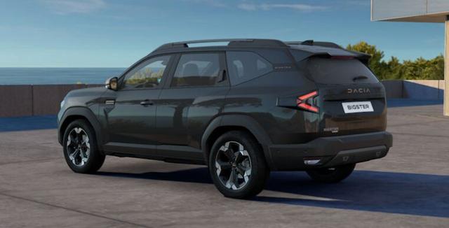 Dacia Bigster Extreme SHZ LKHZ Pano Hybrid 155 