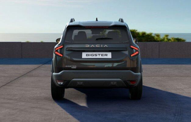 Dacia Bigster Extreme SHZ LKHZ Pano Hybrid 155 
