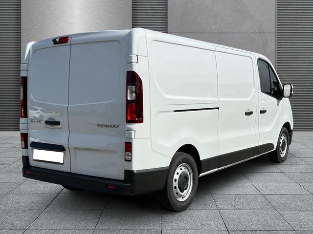 Renault Trafic Kastenwagen L2H1 3,0t Extra+RFK+Klima dCi 130 