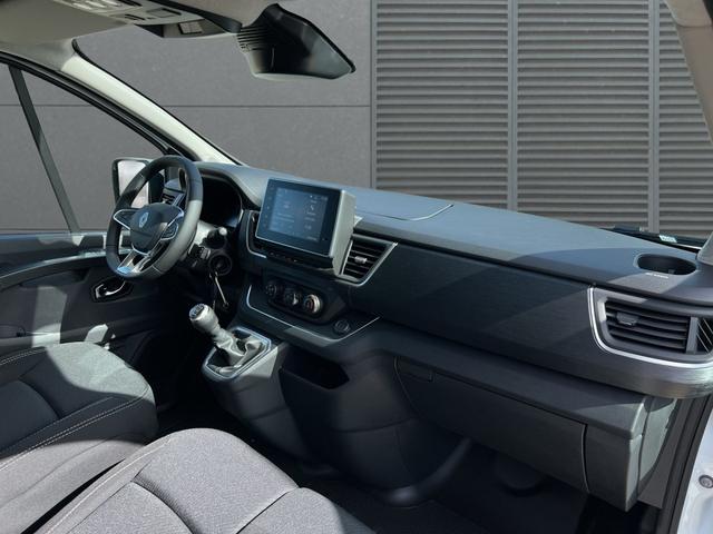 Renault Trafic Kastenwagen L2H1 3,0t Extra+RFK+Klima dCi 130 