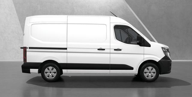 Renault Master Kastenwagen L2H2 Extra Holzboden 3,5t dCi 130 