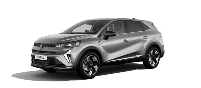 Renault Symbioz - Techno RFK+SHZ+LED E-TECH Full Hybrid 160