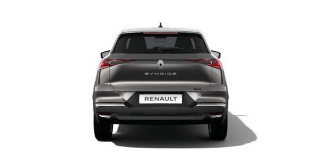 Renault Symbioz Techno RFK+SHZ+LED E-TECH Full Hybrid 160 