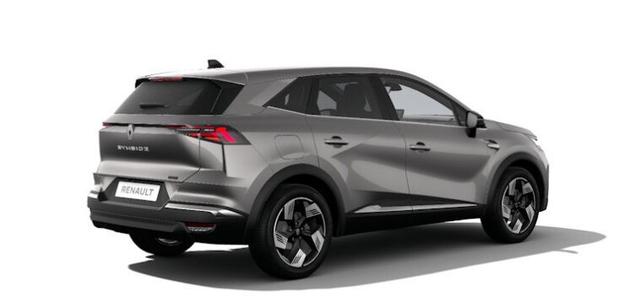 Renault Symbioz Techno RFK+SHZ+LED E-TECH Full Hybrid 160 