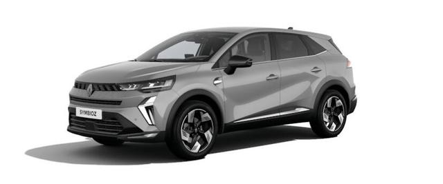 Renault Symbioz - Techno RFK+SHZ+LED E-TECH Full Hybrid 160