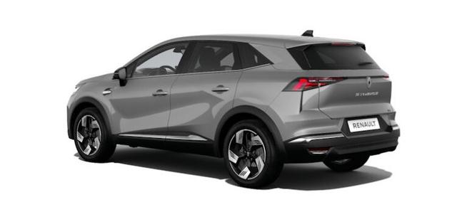 Renault Symbioz Techno RFK+SHZ+LED E-TECH Full Hybrid 160 