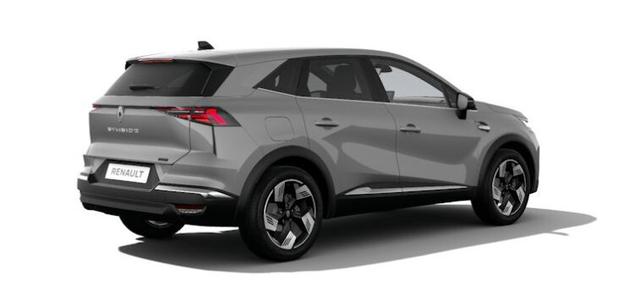 Renault Symbioz Techno RFK+SHZ+LED E-TECH Full Hybrid 160 