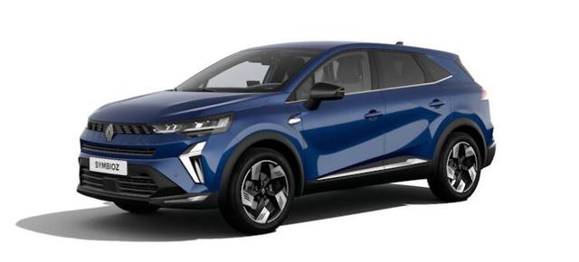 Renault Symbioz - Techno RFK+SHZ+LED E-TECH Full Hybrid 160