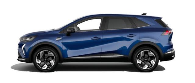 Renault Symbioz Techno RFK+SHZ+LED E-TECH Full Hybrid 160 
