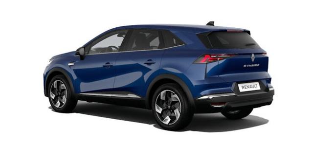 Renault Symbioz Techno RFK+SHZ+LED E-TECH Full Hybrid 160 