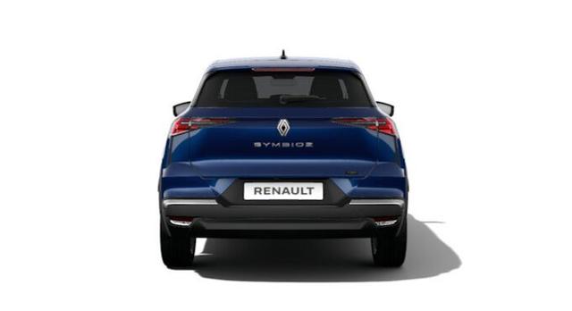 Renault Symbioz Techno RFK+SHZ+LED E-TECH Full Hybrid 160 