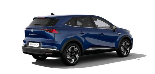 Renault Symbioz Techno RFK+SHZ+LED E-TECH Full Hybrid 160 
