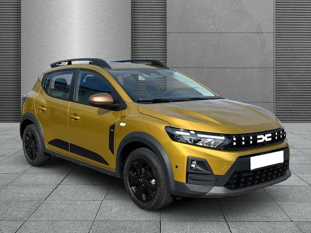 Dacia Sandero Stepway - Extreme Schiebedach+SHZ+RFK TCe 110
