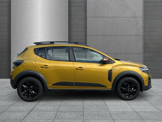 Dacia Sandero Stepway Extreme Schiebedach+SHZ+RFK TCe 110 