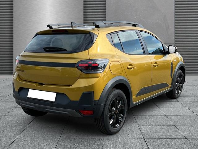 Dacia Sandero Stepway Extreme Schiebedach+SHZ+RFK TCe 110 