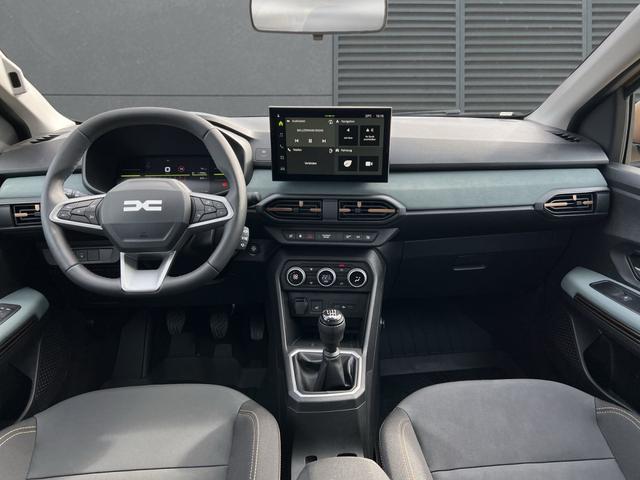 Dacia Sandero Stepway Extreme Schiebedach+SHZ+RFK TCe 110 