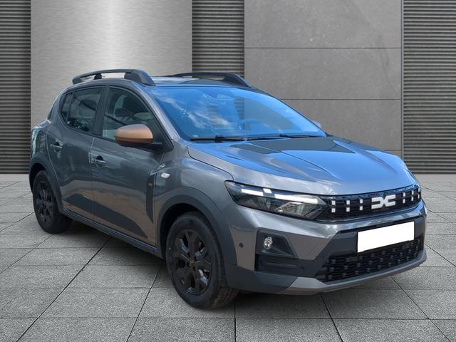 Dacia Sandero Stepway - Extreme Navi+LKHZ+RFK+SHZ TCe 110