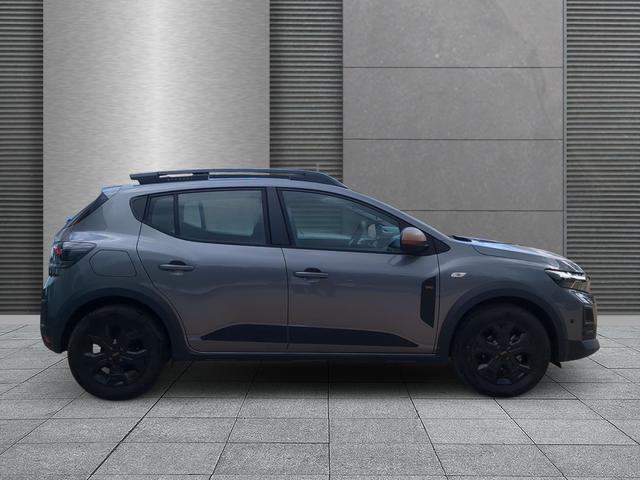 Dacia Sandero Stepway Extreme Navi+LKHZ+RFK+SHZ TCe 110 